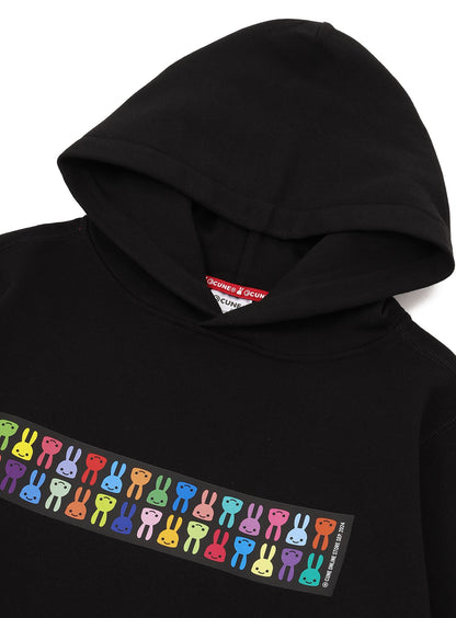LOOKING BACK MONTHLY STICKER PULL PARKA 202409