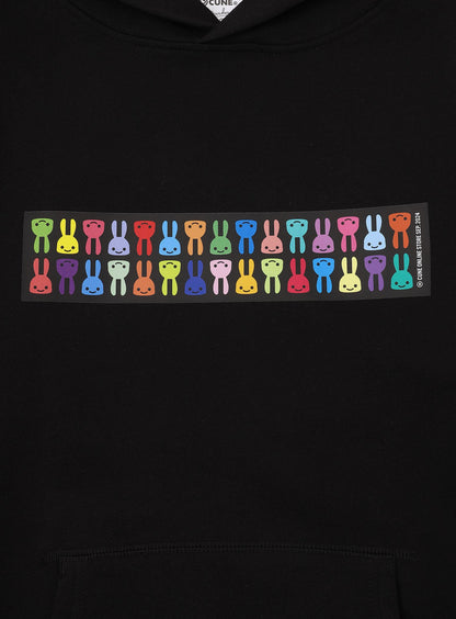 LOOKING BACK MONTHLY STICKER PULL PARKA 202409