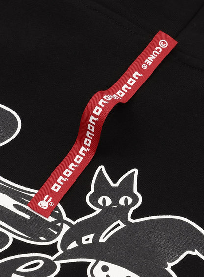 LOOKING BACK MONTHLY STICKER PULL PARKA 202409