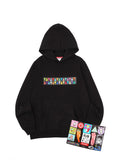 LOOKING BACK MONTHLY STICKER PULL PARKA 202409