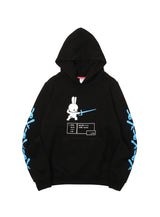 武器のPULL PARKA 細い棒