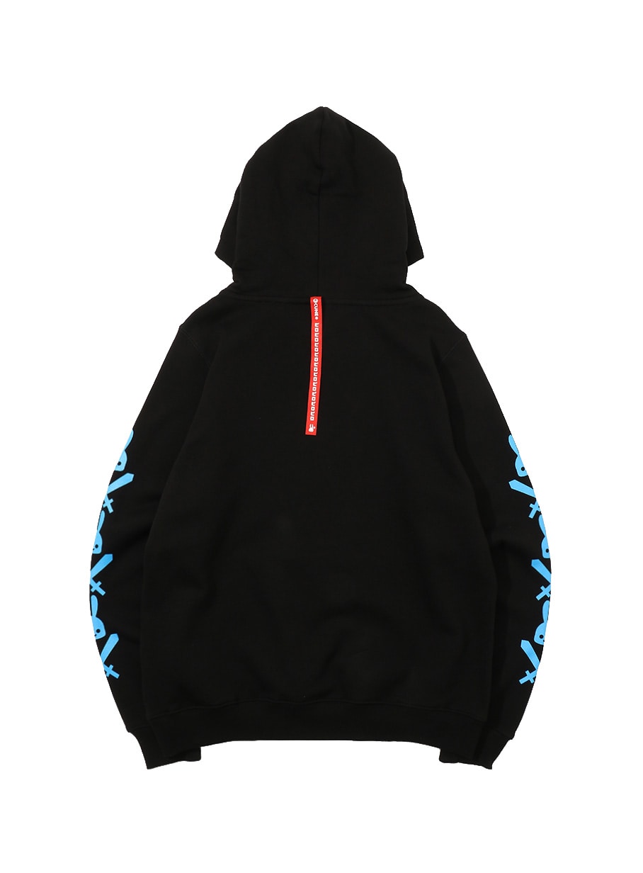 武器のPULL PARKA 細い棒