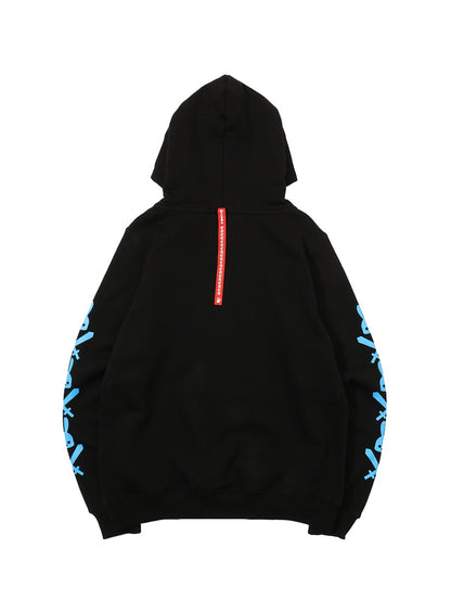 武器のPULL PARKA 細い棒