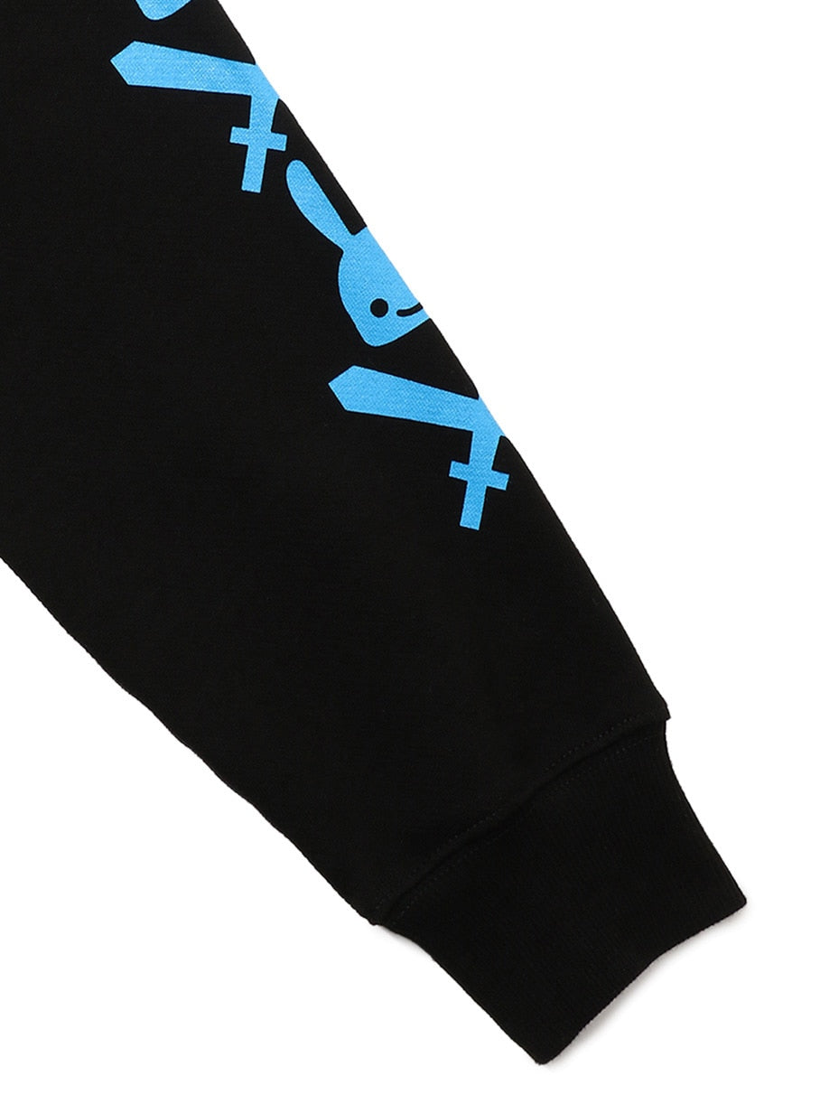 武器のPULL PARKA 細い棒
