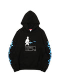 武器のPULL PARKA 細い棒