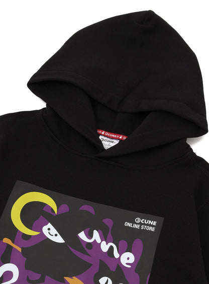 LOOKING BACK MONTHLY STICKER PULL PARKA 202410