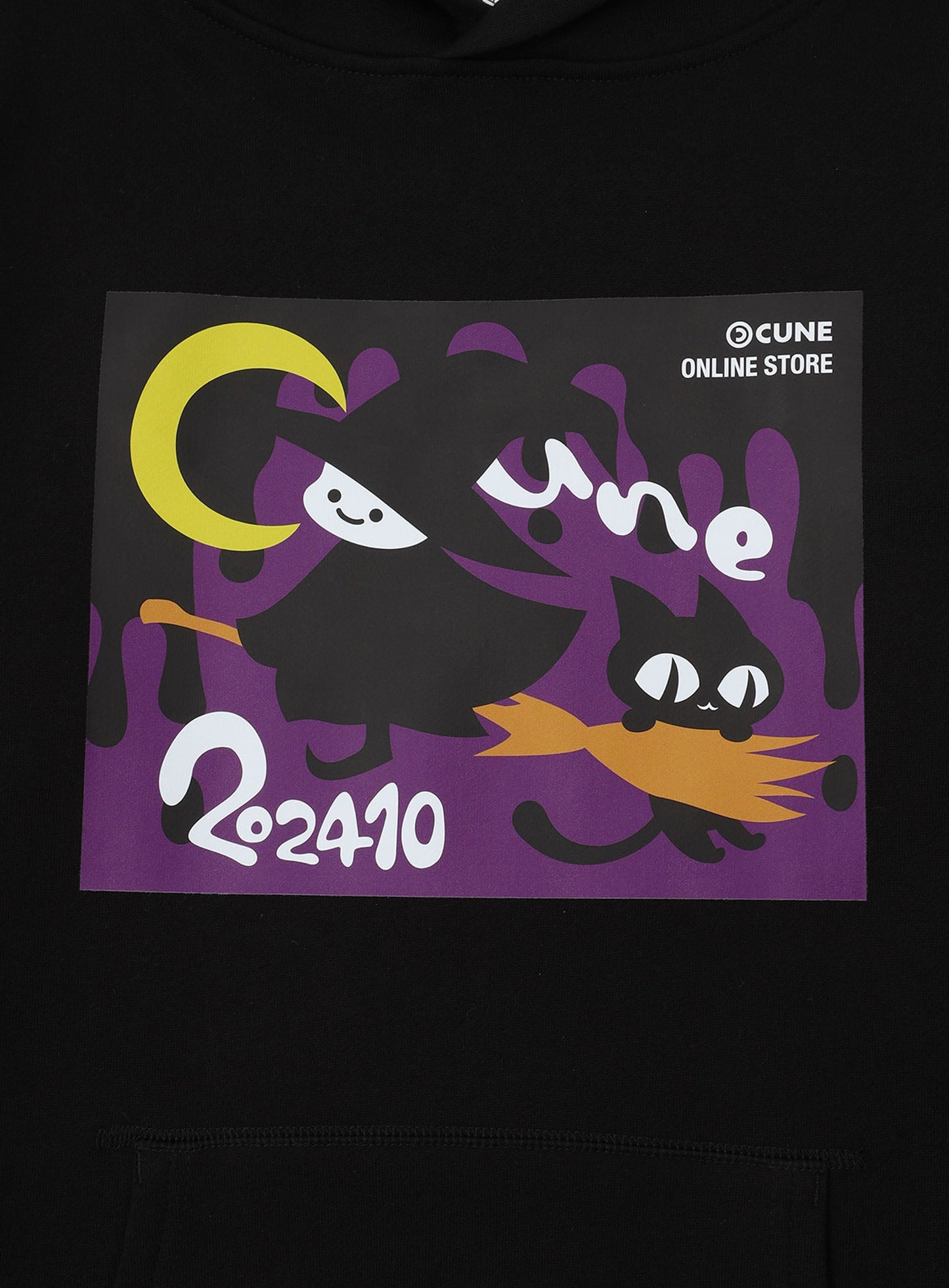 LOOKING BACK MONTHLY STICKER PULL PARKA 202410