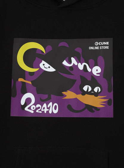 LOOKING BACK MONTHLY STICKER PULL PARKA 202410