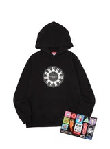 LOOKING BACK MONTHLY STICKER PULL PARKA 202411