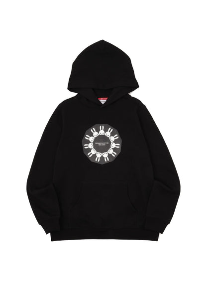 LOOKING BACK MONTHLY STICKER PULL PARKA 202411
