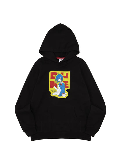 LOOKING BACK MONTHLY STICKER PULL PARKA 202412