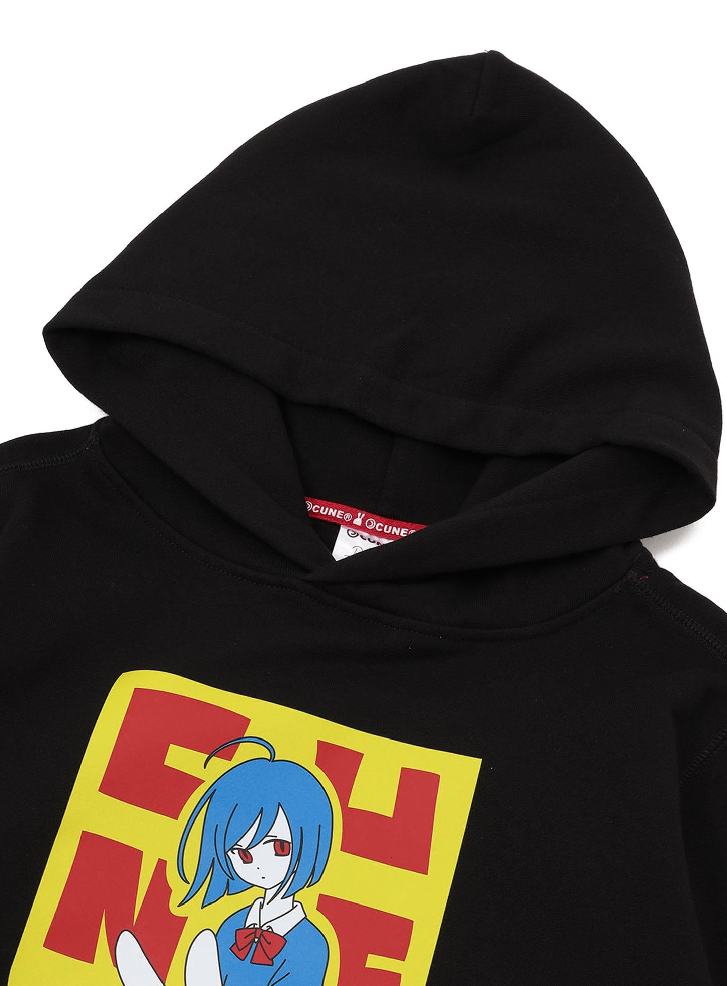LOOKING BACK MONTHLY STICKER PULL PARKA 202412