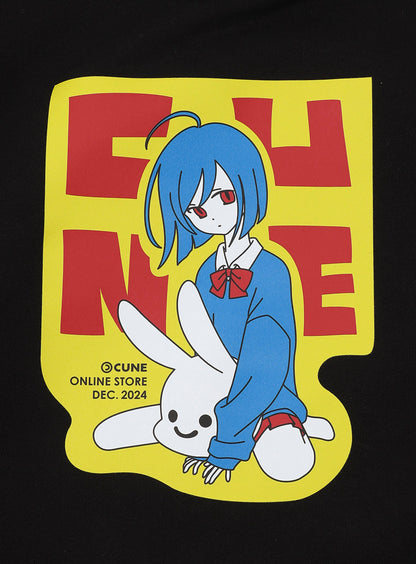 LOOKING BACK MONTHLY STICKER PULL PARKA 202412