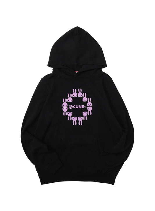 OS 12th Anniv. PULL PARKA 手の中にU12