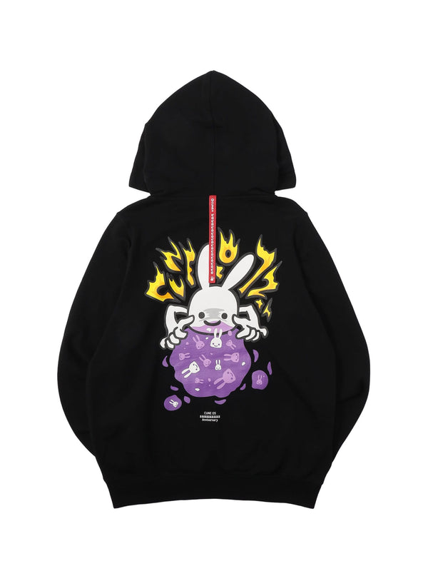 OS 12th Anniv. PULL PARKA 手の中にU12