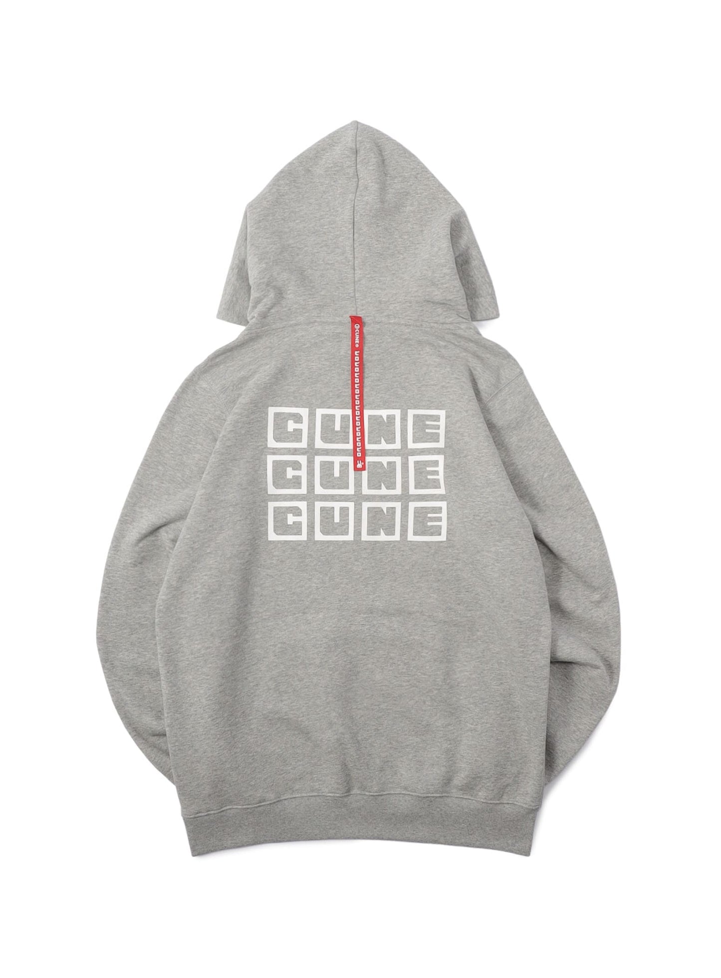 OS 12th Anniv. PULL PARKA 12音階