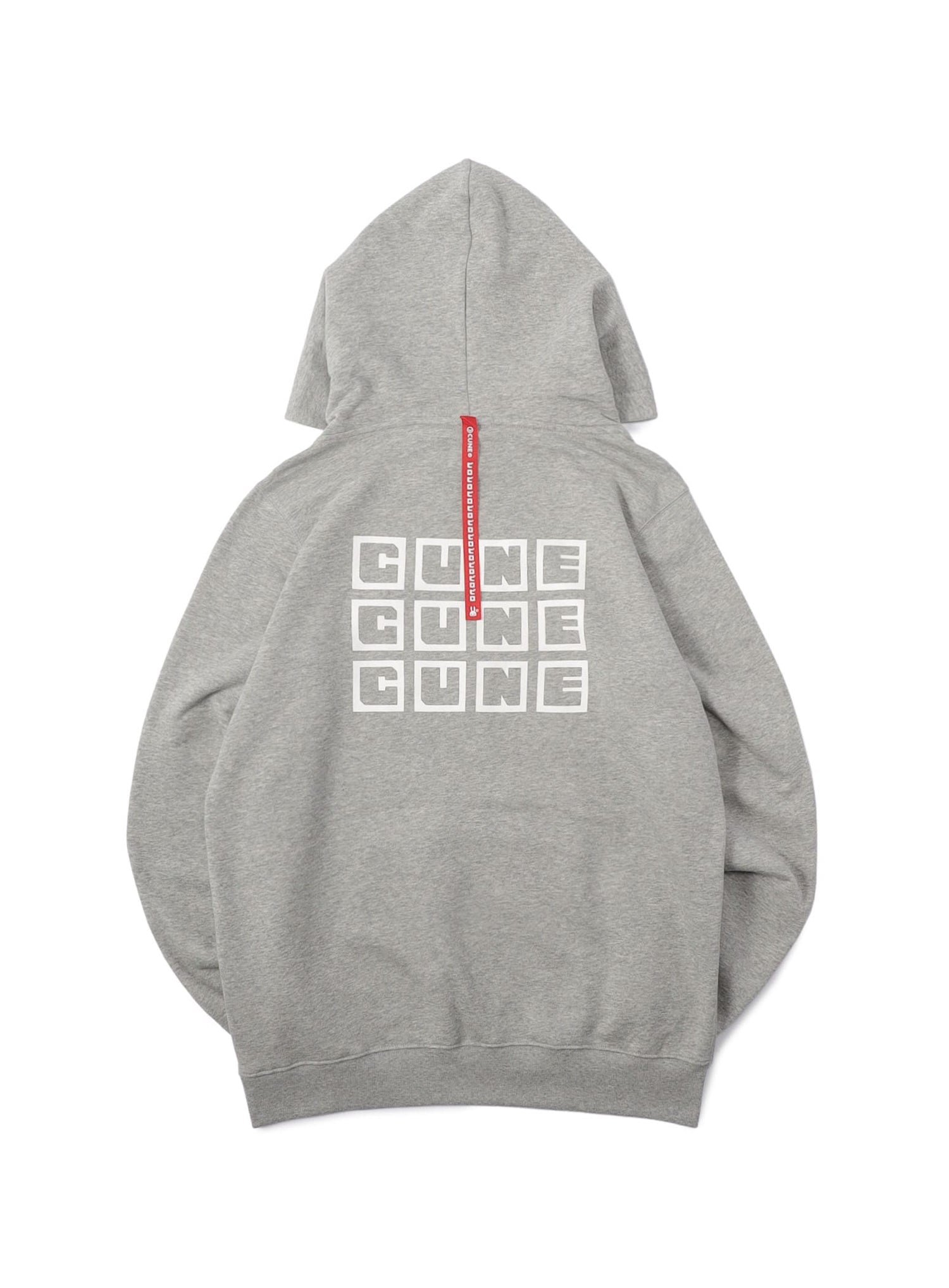 OS 12th Anniv. PULL PARKA 12音階