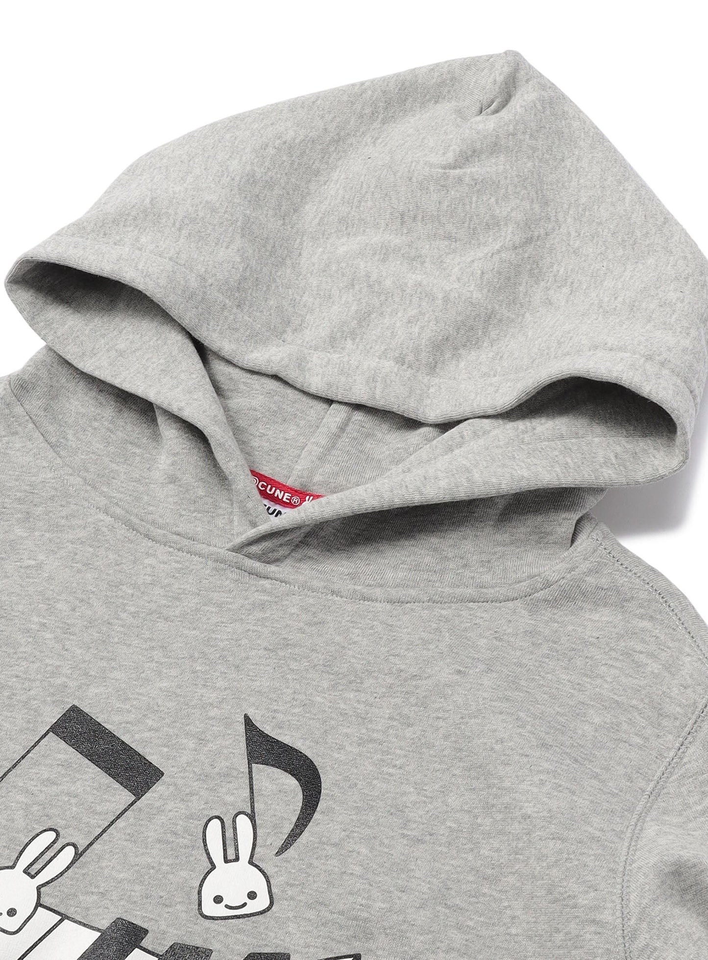 OS 12th Anniv. PULL PARKA 12音階