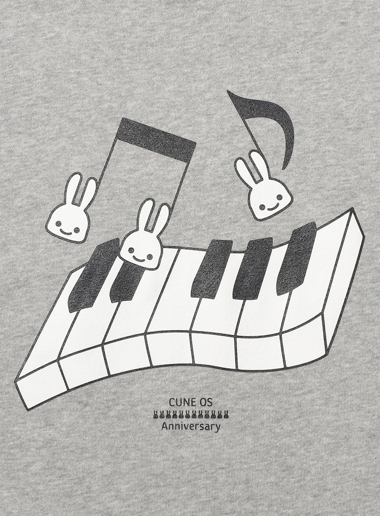 OS 12th Anniv. PULL PARKA 12音階