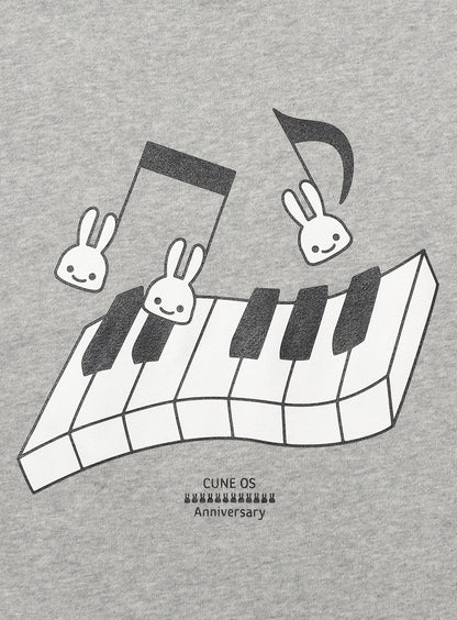 OS 12th Anniv. PULL PARKA 12音階