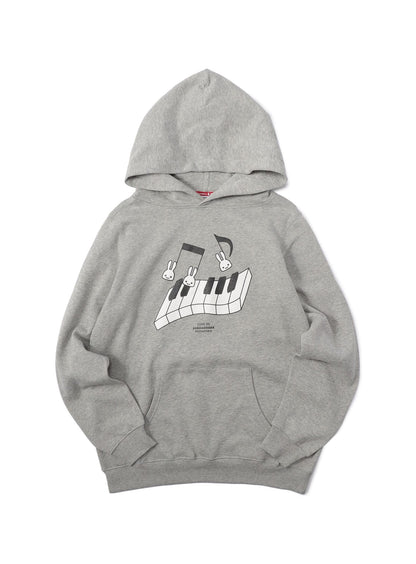 OS 12th Anniv. PULL PARKA 12音階