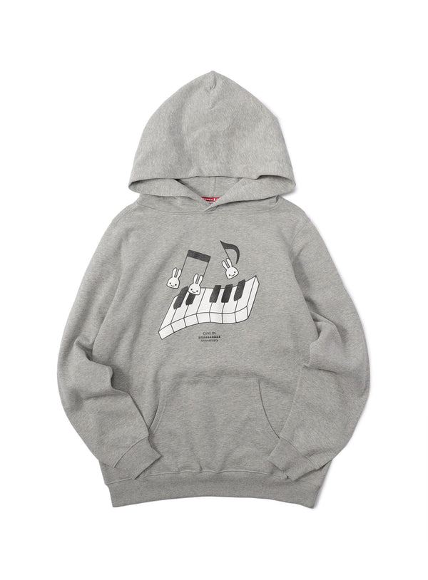 OS 12th Anniv. PULL PARKA 12音階