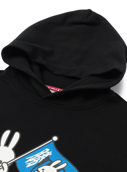 OS 12th Anniv. PULL PARKA 12番目の選手