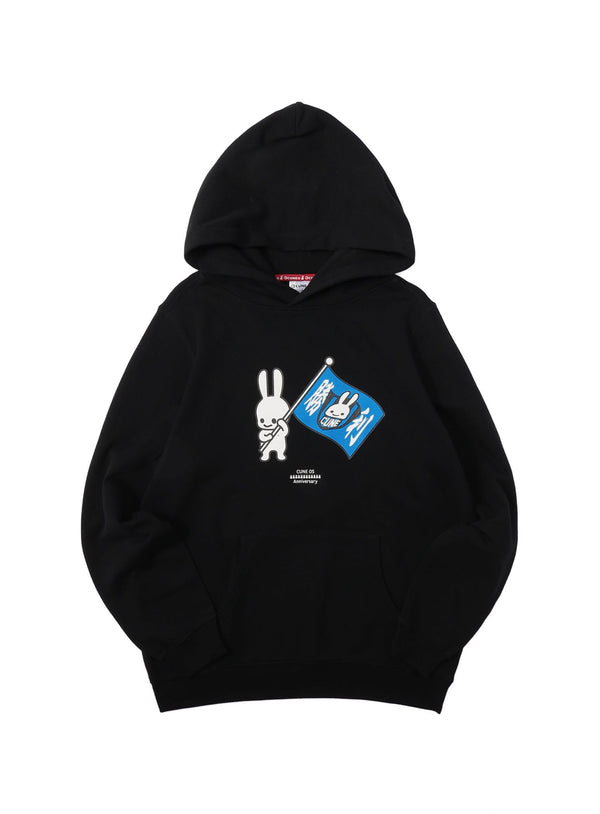 OS 12th Anniv. PULL PARKA 12番目の選手