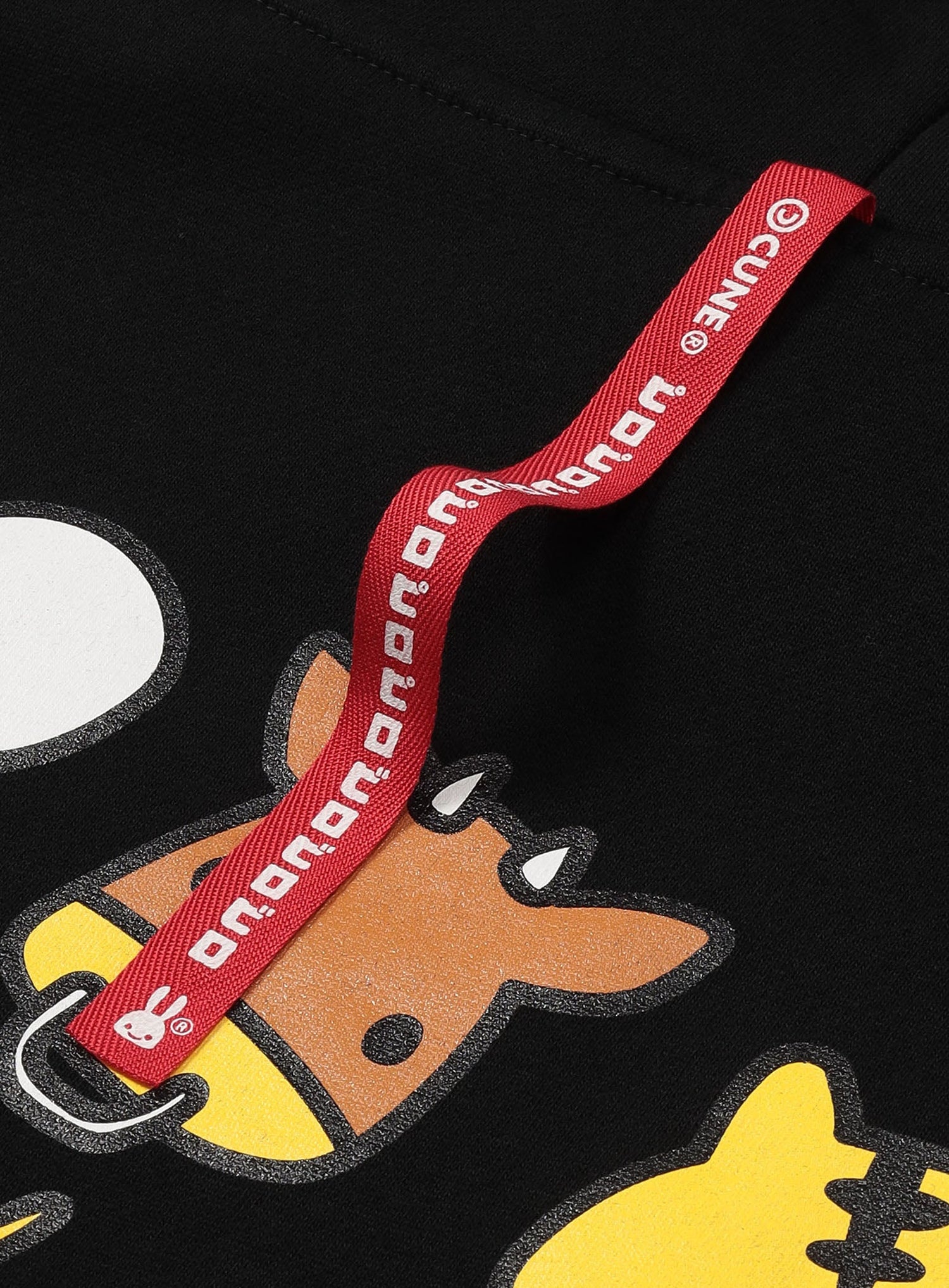 OS 12th Anniv. PULL PARKA 十二支