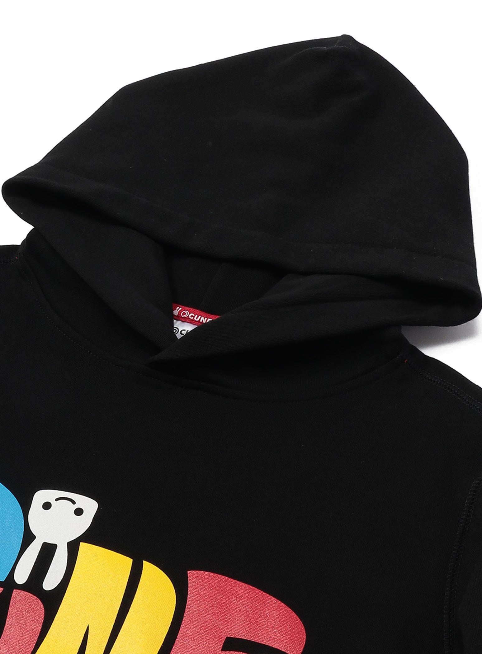 OS 12th Anniv. PULL PARKA 12m – CUNE