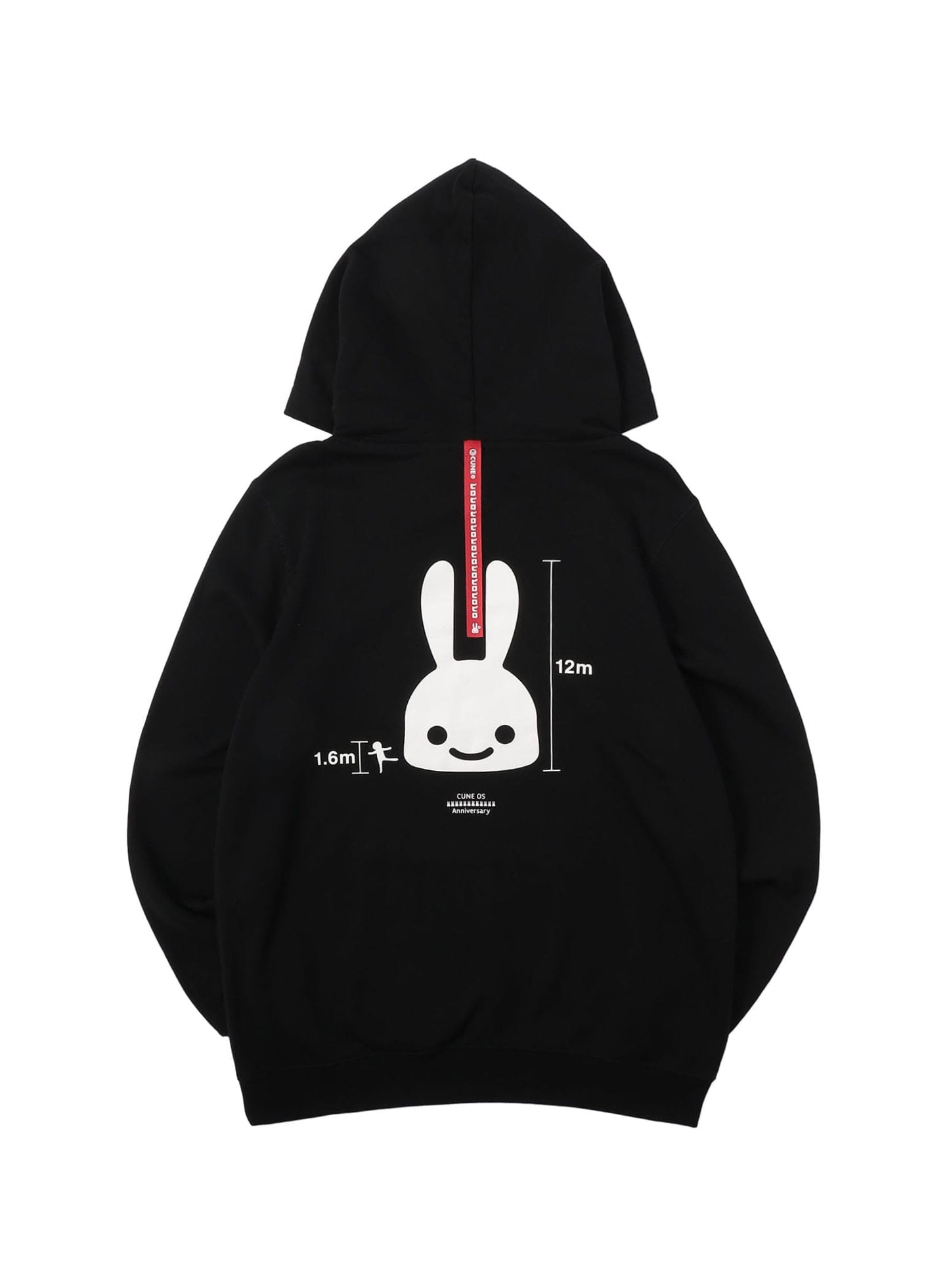 OS 12th Anniv. PULL PARKA 12m