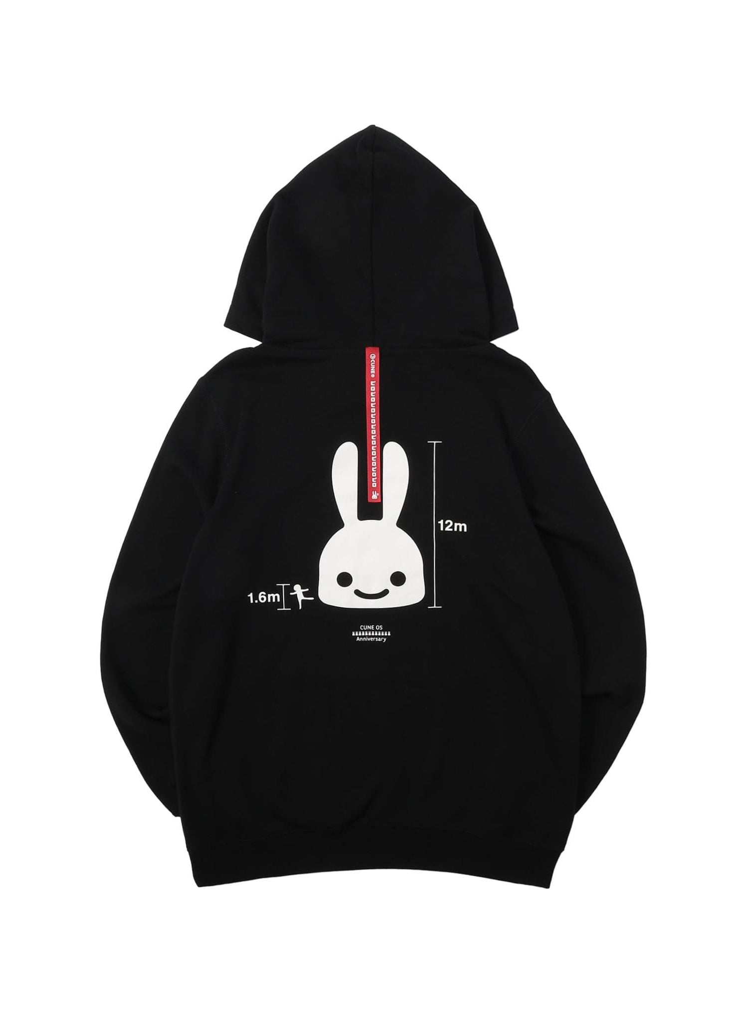 OS 12th Anniv. PULL PARKA 12m