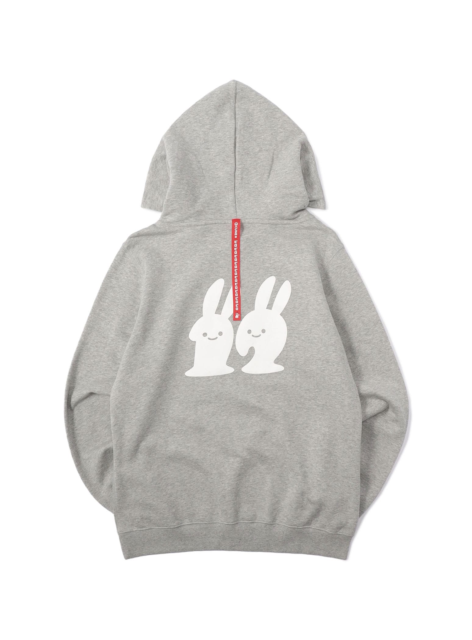 OS 12th Anniv. PULL PARKA 12匹の犬の散歩 – CUNE