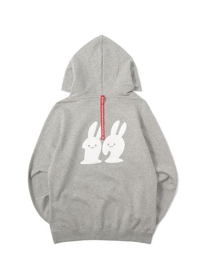 OS 12th Anniv. PULL PARKA 12匹の犬の散歩