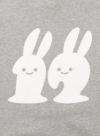 OS 12th Anniv. PULL PARKA 12匹の犬の散歩
