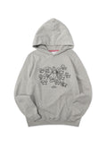 OS 12th Anniv. PULL PARKA 12匹の犬の散歩