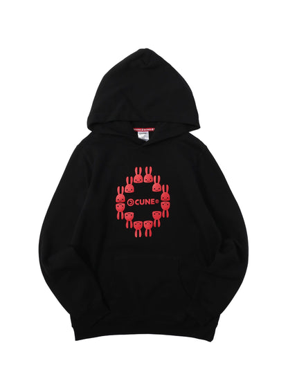 OS 12th Anniv. PULL PARKA 暗号のような12周年