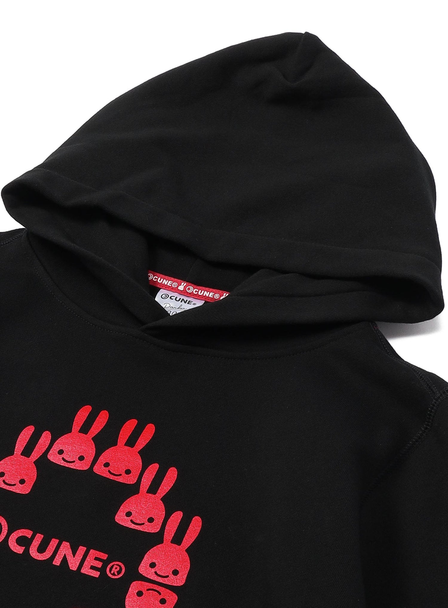 OS 12th Anniv. PULL PARKA 暗号のような12周年