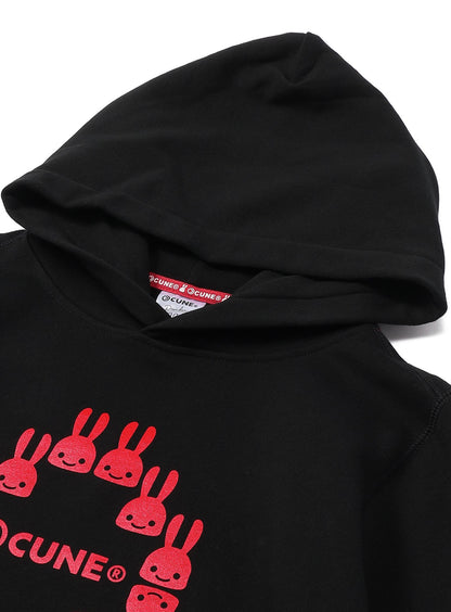 OS 12th Anniv. PULL PARKA 暗号のような12周年
