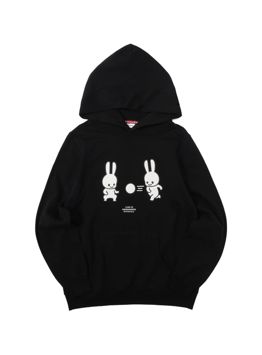 OS 12th Anniv. PULL PARKA 12人でやるドッジボール