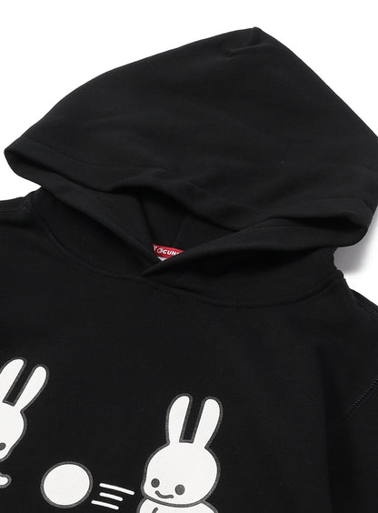 OS 12th Anniv. PULL PARKA 12人でやるドッジボール