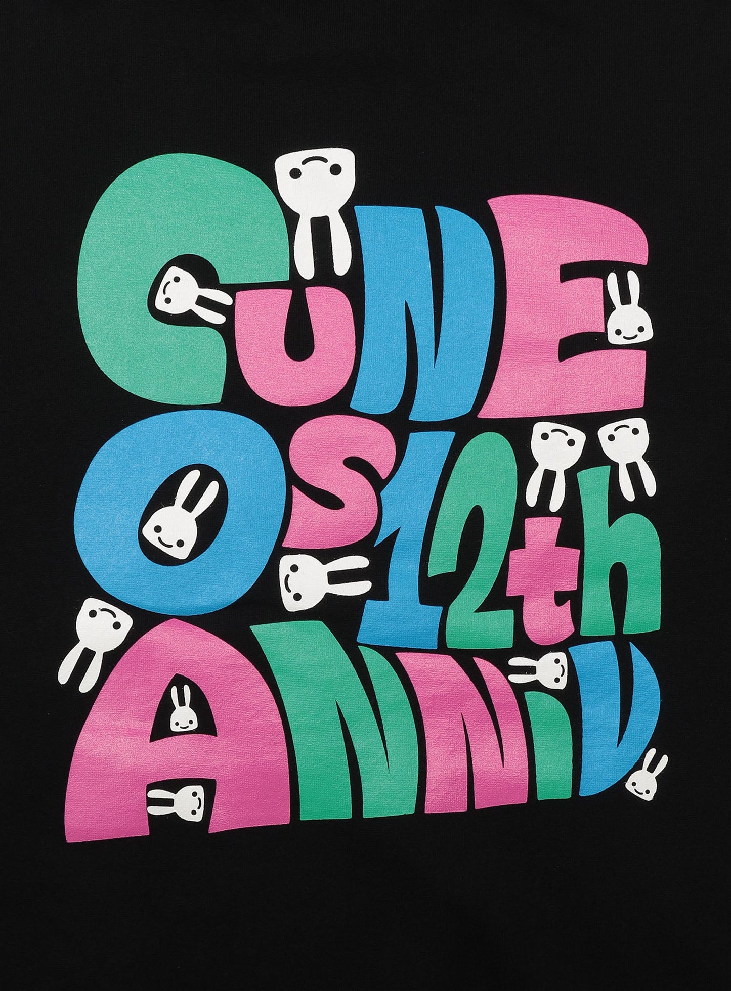 OS 12th Anniv. PULL PARKA 12人でやるドッジボール