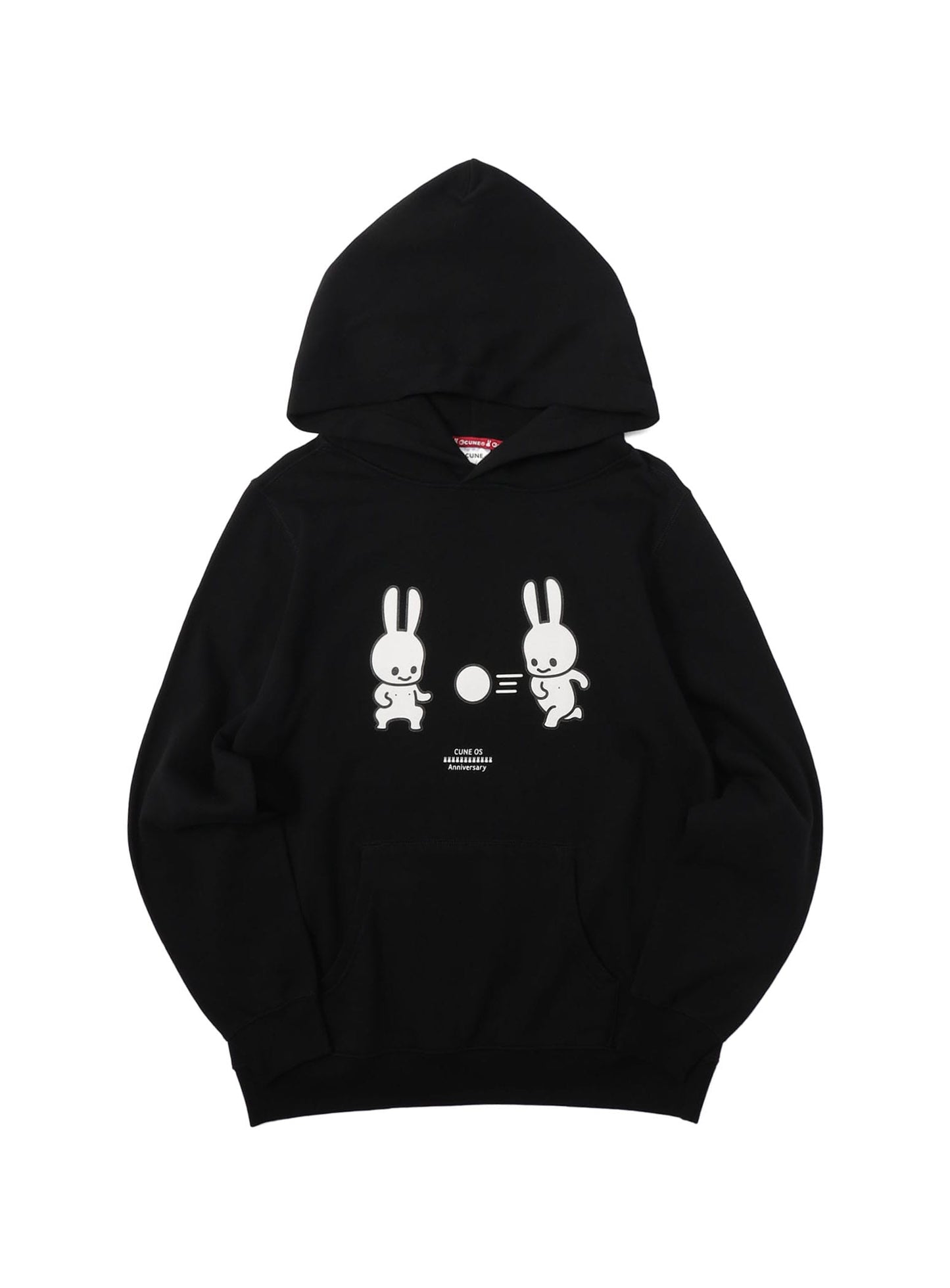 OS 12th Anniv. PULL PARKA 12人でやるドッジボール