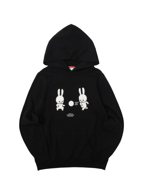 OS 12th Anniv. PULL PARKA 12人でやるドッジボール