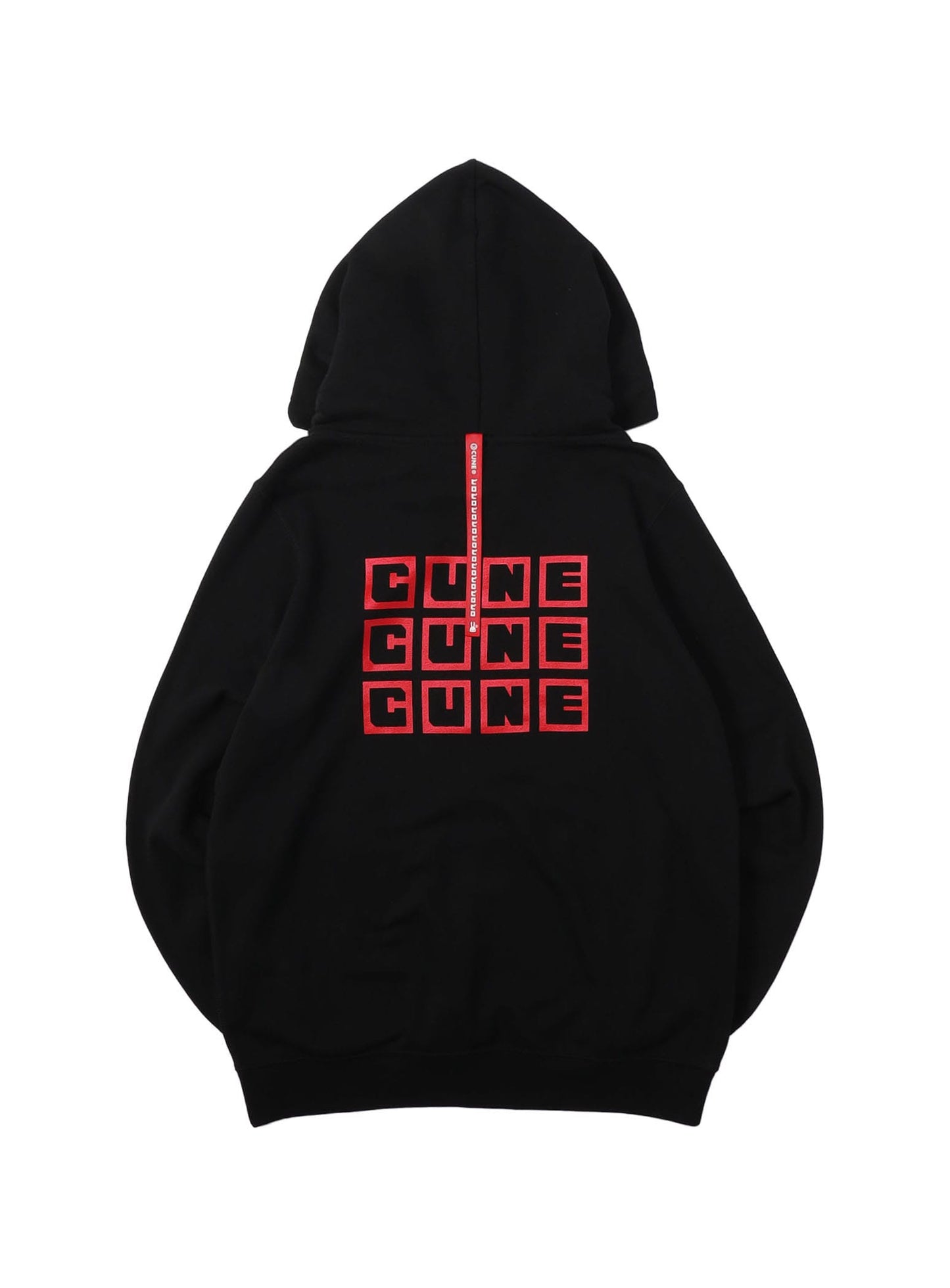 OS 12th Anniv. PULL PARKA 12時