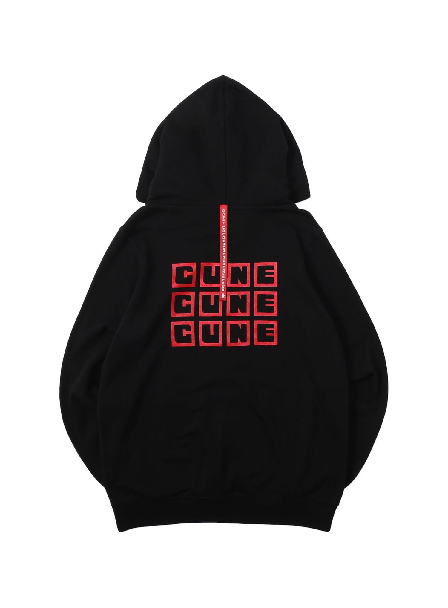 OS 12th Anniv. PULL PARKA 12時