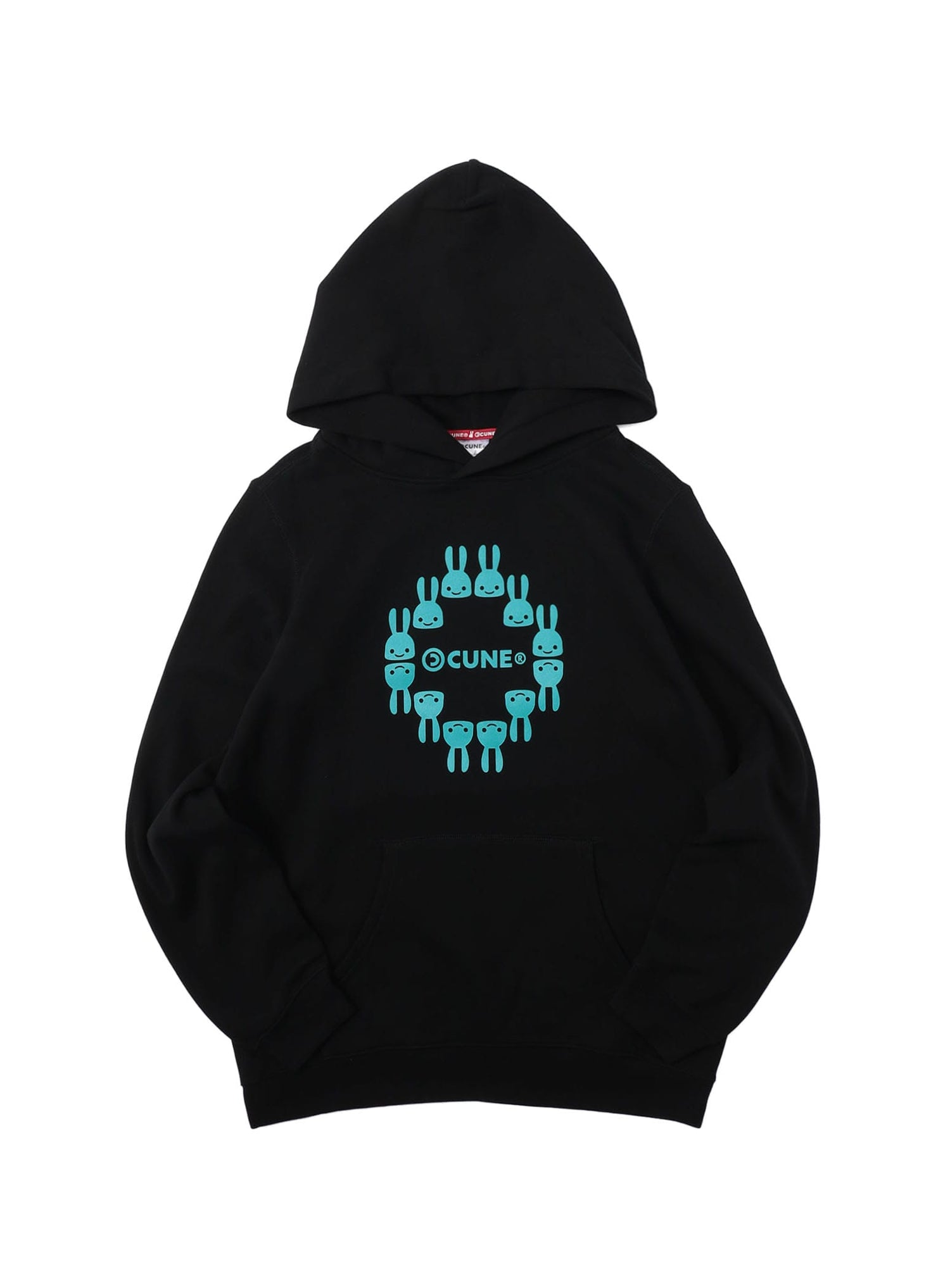OS 12th Anniv. PULL PARKA XII