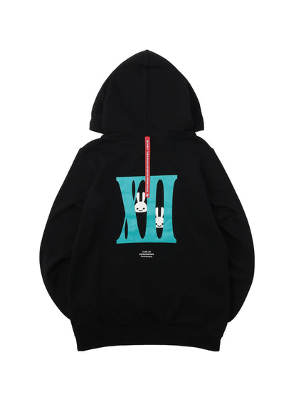 OS 12th Anniv. PULL PARKA XII