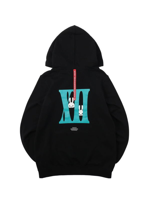 OS 12th Anniv. PULL PARKA XII