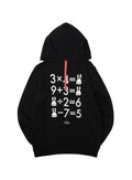 OS 12th Anniv. PULL PARKA 回答が12になる計算式